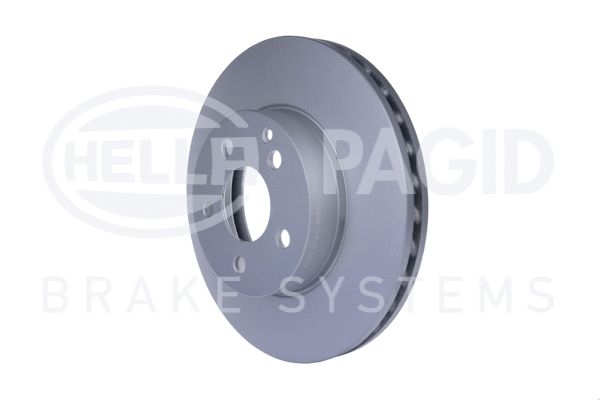 Тормозной диск pro HELLA/BEHR/PAGID 8DD 355 114-201