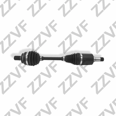 Приводной вал ZZVF ZVPV227