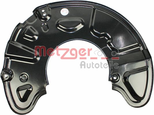 Отражатель диск тормозного механизма METZGER 6115088