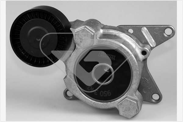 Натяжной ролик поликлиновой ремень HUTCHINSON T0417