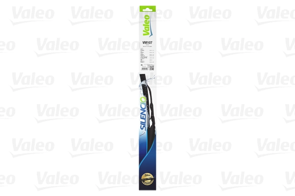 Щетка стеклоочистителя silencio conventional single VALEO 574157