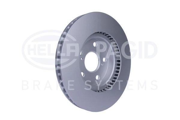 Тормозной диск pro HELLA/BEHR/PAGID 8DD 355 115-191