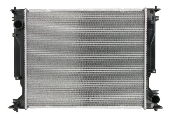 Радиатор охлаждение двигателя THERMOTEC D72068TT