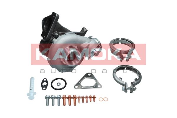 Компрессор наддув kamoka KAMOKA 8600022