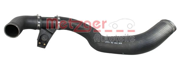 Трубка нагнетаемого воздуха METZGER 2400465