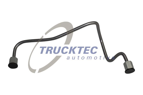 Трубопровод высокого давления система впрыска TRUCKTEC AUTOMOTIVE 02.13.104