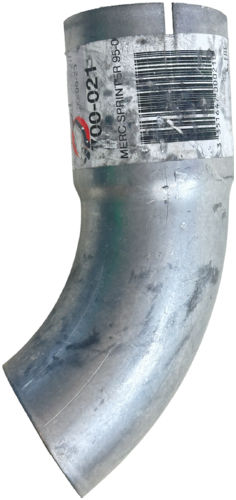 Труба выхлопного газа BOSAL 700-021