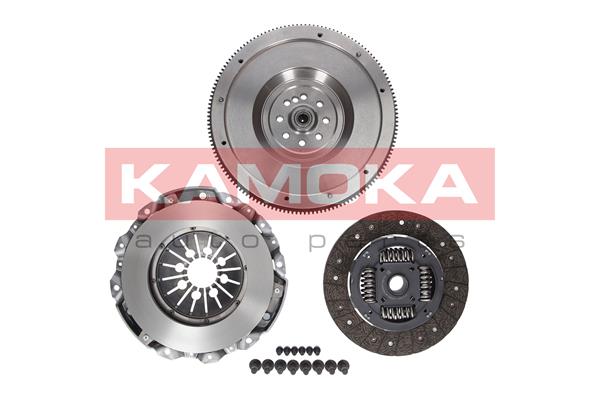 Комплект сцепления kamoka KAMOKA KC096