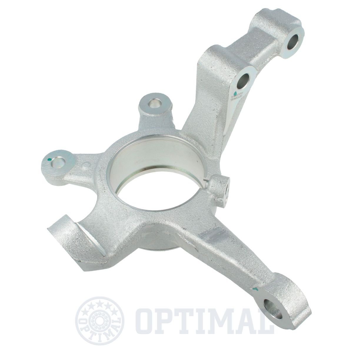 Поворотный кулак подвеска колеса OPTIMAL KN-401655-01-L