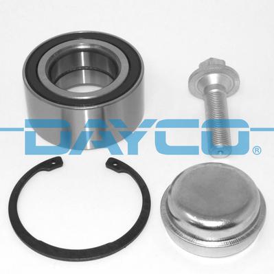 Комплект подшипника ступицы колеса DAYCO KWD1183