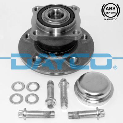 Комплект подшипника ступицы колеса DAYCO KWD1082