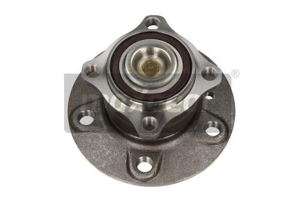 Комплект подшипника ступицы колеса MAXGEAR 33-0708