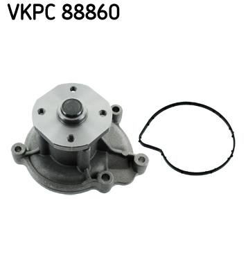 Водяной насос охлаждение двигателя SKF VKPC 88860
