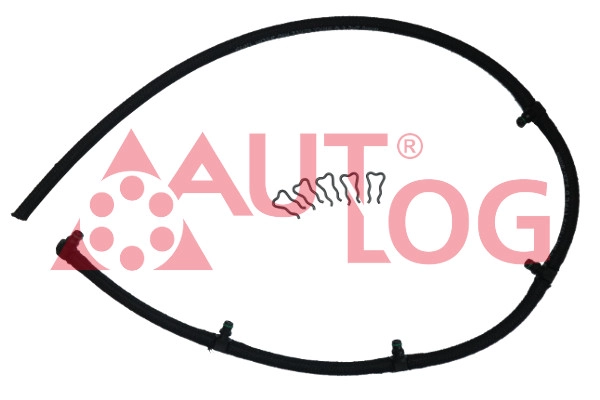 Шланг утечка топлива AUTLOG KL3107