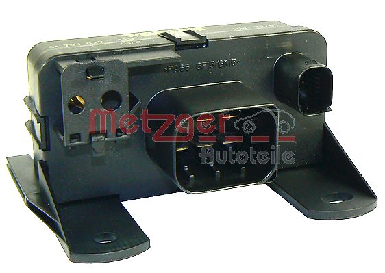 Блок управления время накаливания oe-part METZGER 0884001