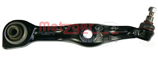 Рычаг независимой подвески колеса подвеска колеса kit + greenparts METZGER 58054202