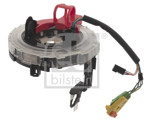 Витая пружина подушка безопасности febi plus FEBI BILSTEIN 46559