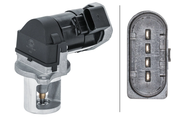Клапан возврата ог HELLA/BEHR/PAGID 6NU 014 864-651