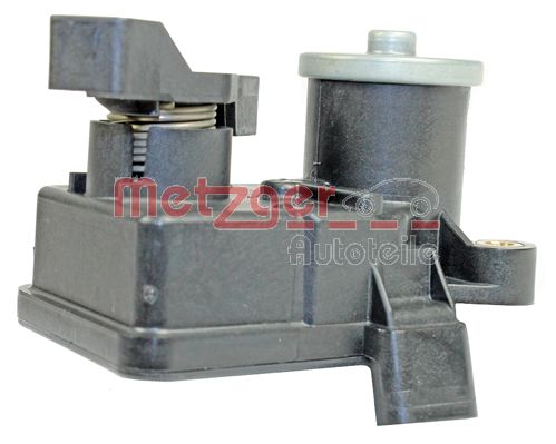 Регулировочный элемент заслонка входящих газов(впускной г.) oe-part METZGER 2100023