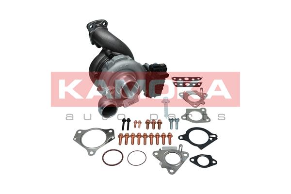 Компрессор наддув kamoka KAMOKA 8600030