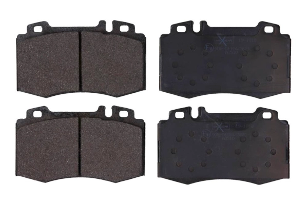 Комплект тормозных колодок дисковый тормоз MAXGEAR 19-1818
