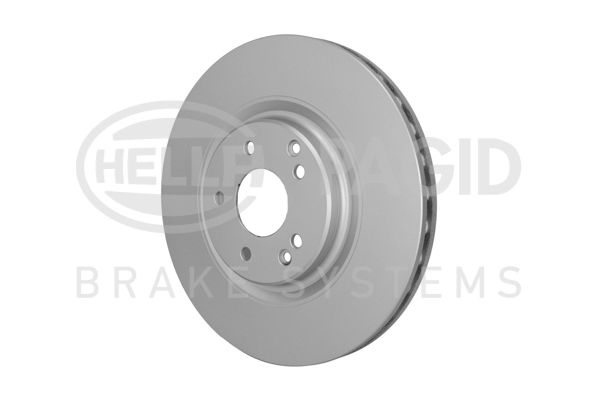 Тормозной диск pro high carbon HELLA/BEHR/PAGID 8DD 355 129-481