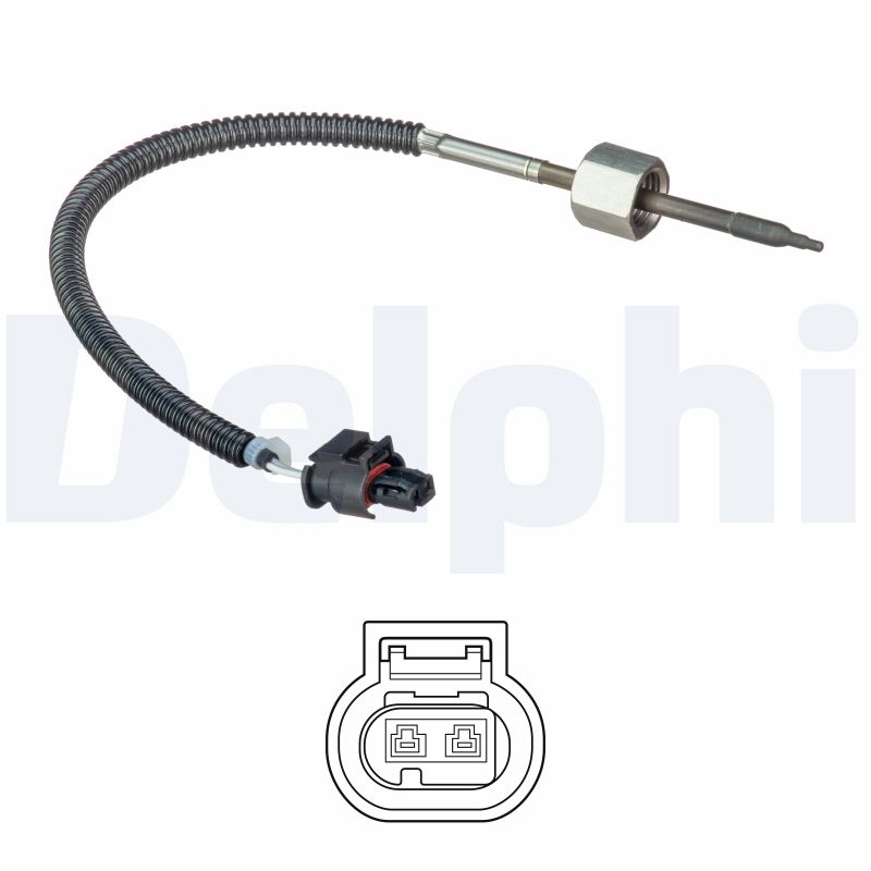 Датчик температура выхлопных газов DELPHI TS30266