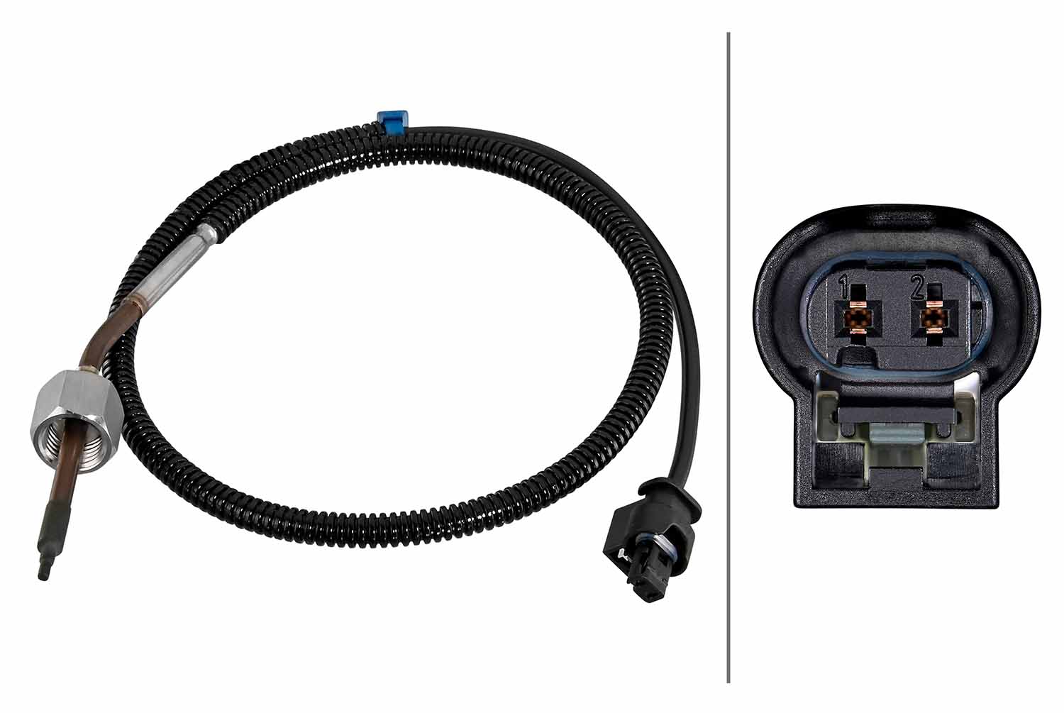 Датчик температура выхлопных газов HELLA/BEHR/PAGID 6PT 010 376-711