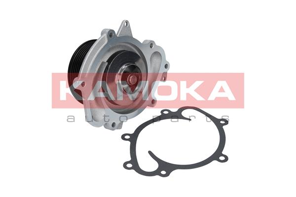 Водяной насос охлаждение двигателя kamoka KAMOKA T0191