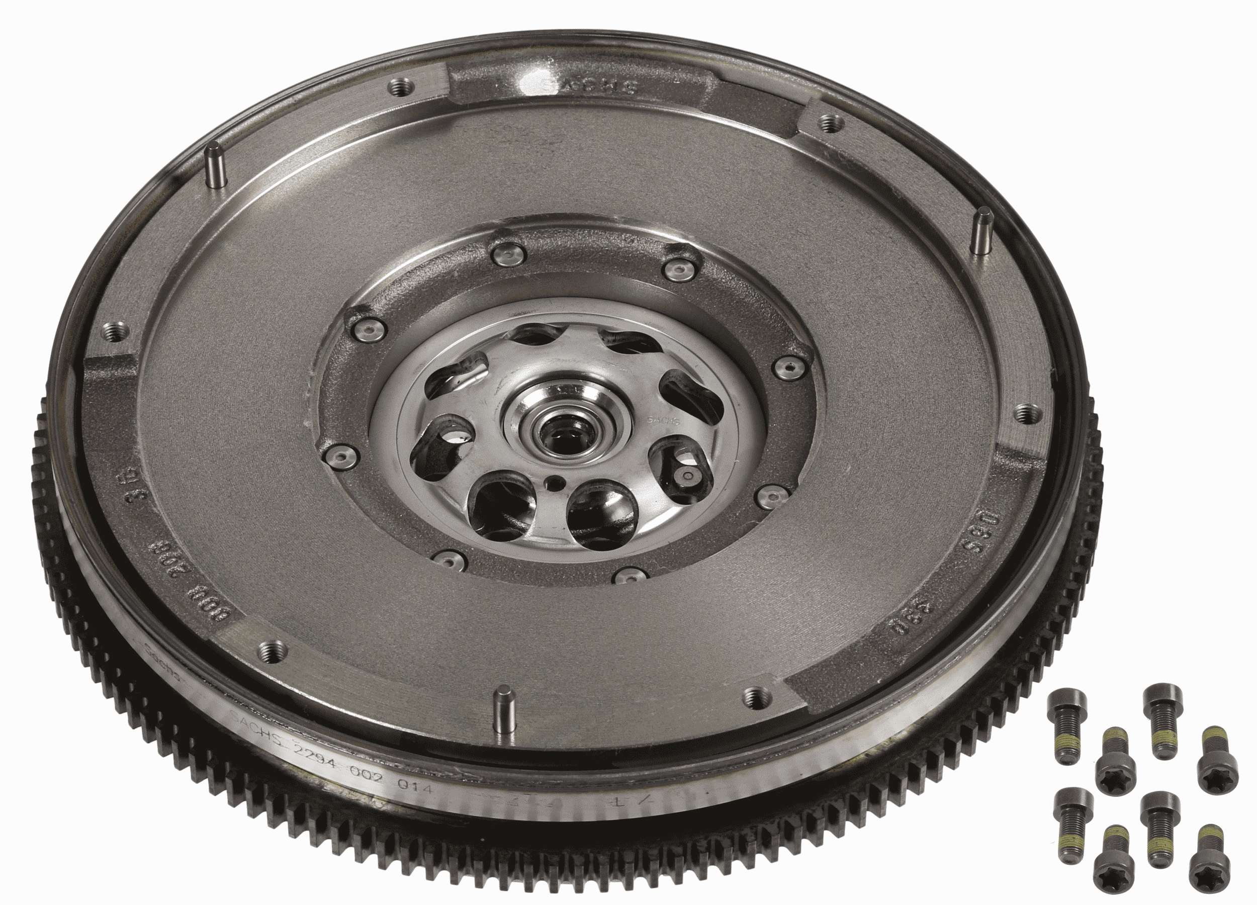 Маховик двухмассовый маховик SACHS 2294 002 014