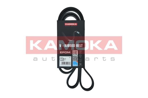 Поликлиновой ремень kamoka KAMOKA 7016177