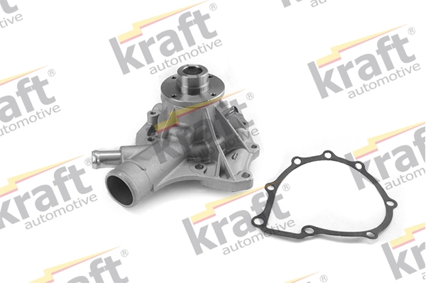 Водяной насос охлаждение двигателя KRAFT AUTOMOTIVE 1501190