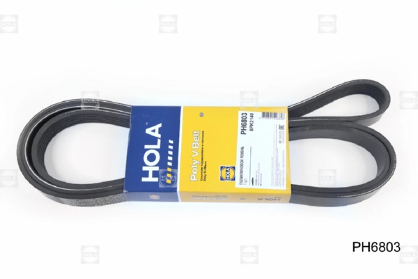 Поликлиновой ремень HOLA PH6803