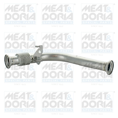 Трубка клапан возврата ог MEAT & DORIA 88690