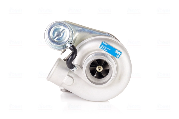 Компрессор наддув first fit NISSENS 93058