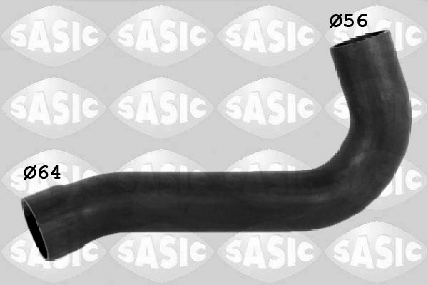 Трубка нагнетаемого воздуха SASIC 3356039