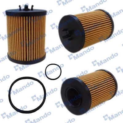 Масляный фильтр MANDO MMF045078