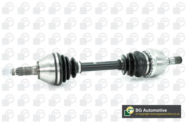 Приводной вал BGA DS9520L
