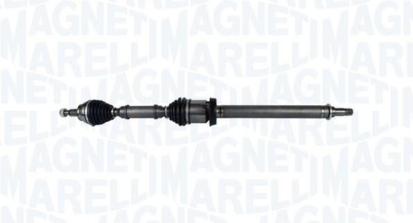 Приводной вал MAGNETI MARELLI 302004190204