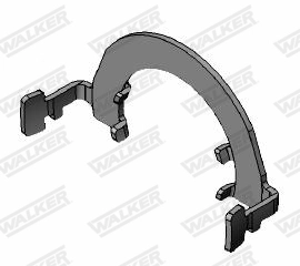 Клемма система выпуска WALKER PRODUCTS 82056