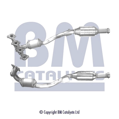 Катализатор approved BM CATALYSTS BM91521H