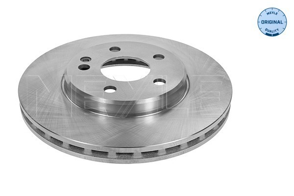Тормозной диск meyle-original true to oe. MEYLE 015 521 2078