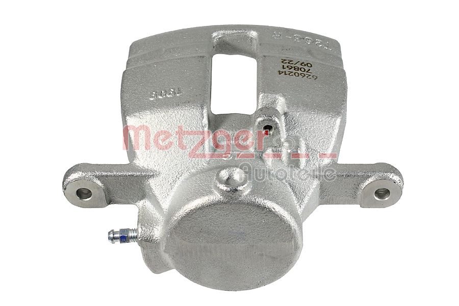 Тормозной суппорт greenparts METZGER 6260214