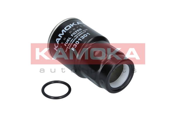 Топливный фильтр kamoka KAMOKA F301301