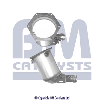 Сажевый / частичный фильтр система выхлопа ог BM CATALYSTS BM11138