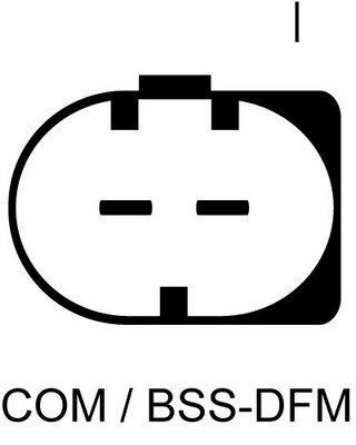 Генератор DRI 2251512002
