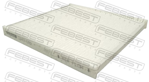 Фильтр воздух во внутренном пространстве FEBEST 0143-002