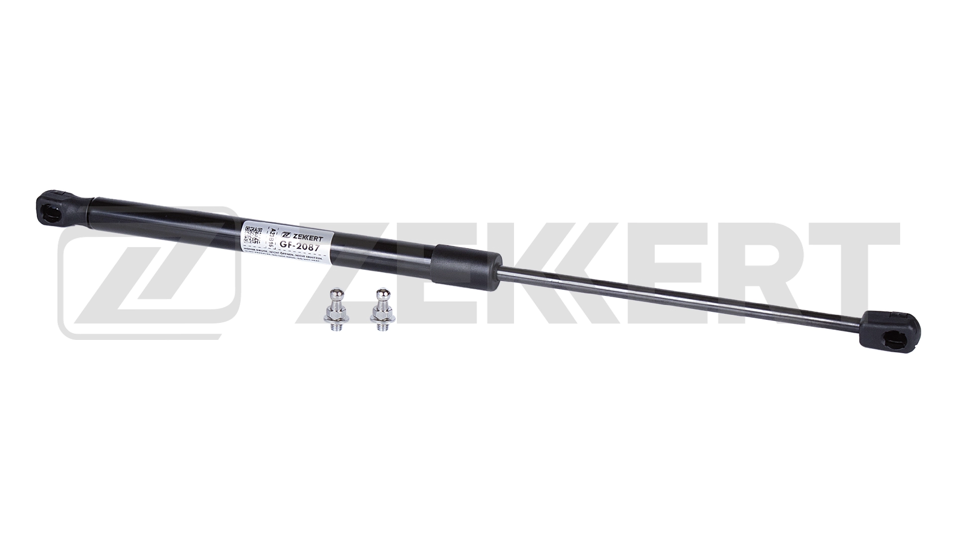 Газовая пружина капот ZEKKERT GF-2087