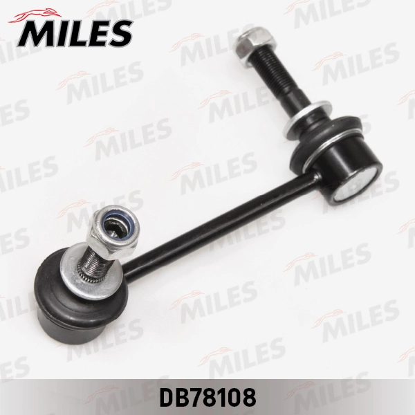 Тяга / стойка стабилизатор MILES DB78108