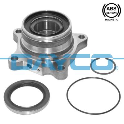 Комплект подшипника ступицы колеса DAYCO KWD1373